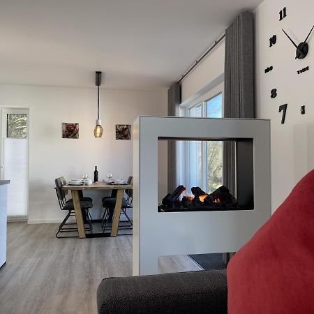 HeringhausenSonnenweg 24别墅 外观 照片